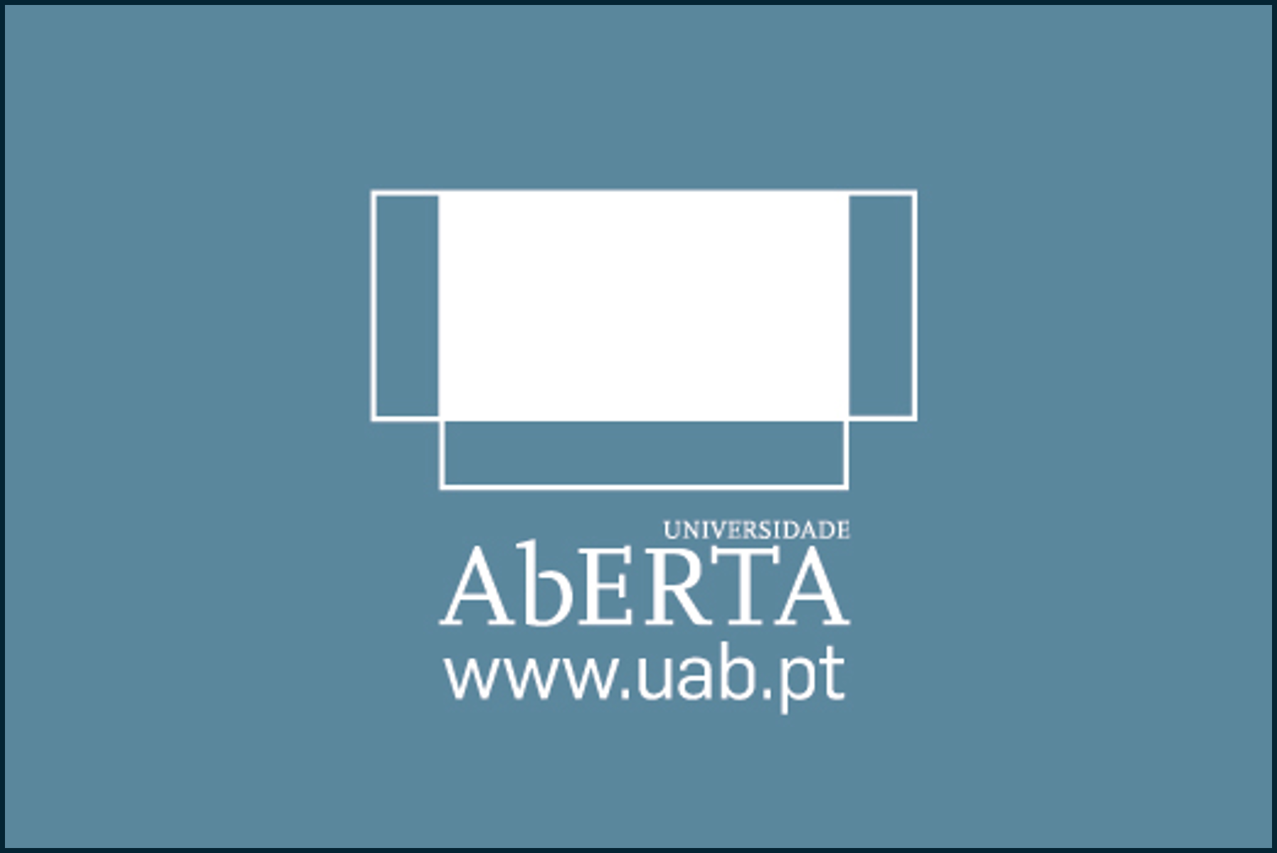Ligótipo UAb